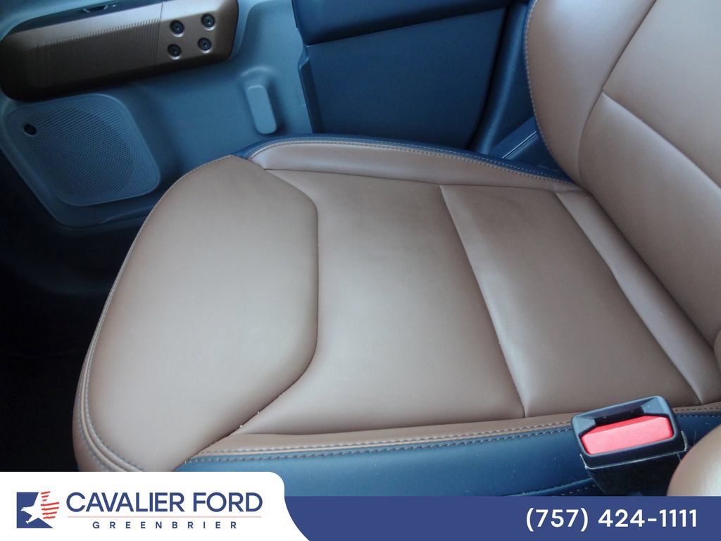Certified 2023 Ford Maverick Lariat w/ Lariat Luxury Package AWD/4WD image 15
