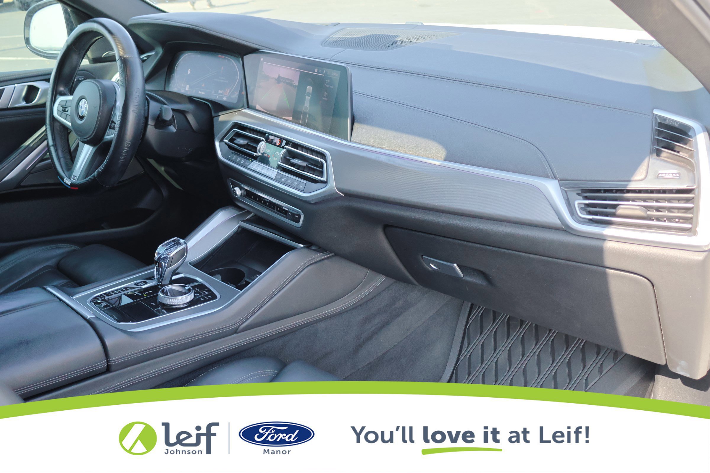 Used 2020 BMW X6 sDrive40i w/ M Sport Package image 34