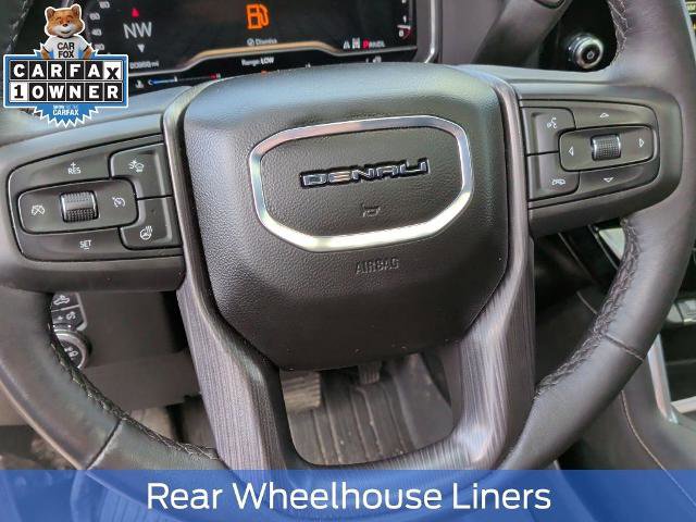 Used 2025 GMC Sierra 2500 Denali Ultimate AWD/4WD image 33