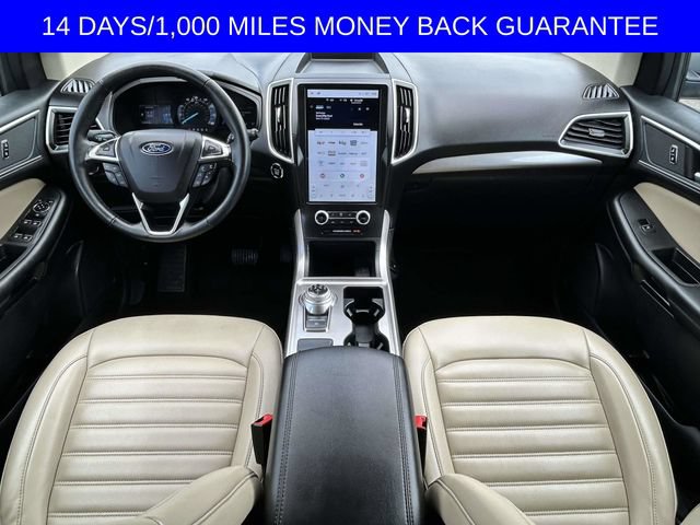 Certified 2024 Ford Edge SEL AWD/4WD image 4