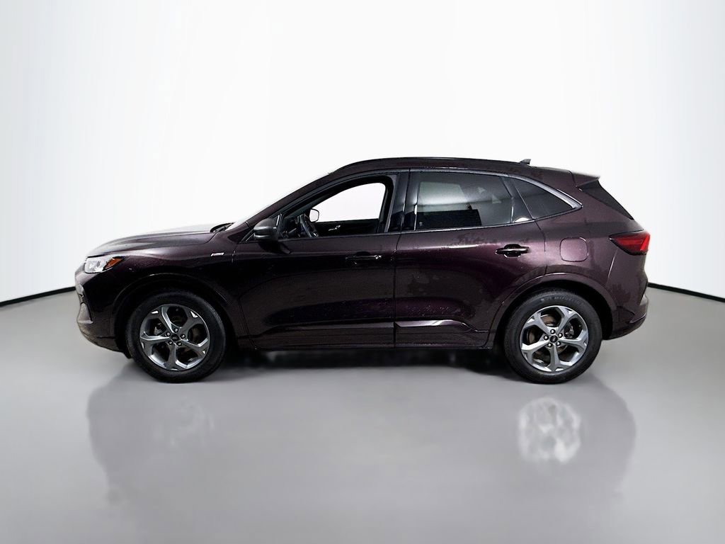 Certified 2023 Ford Escape ST-Line w/ Tech Pack #1 FWD image 10