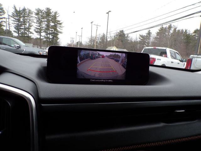 Used 2024 MAZDA CX-50 AWD 2.5 S w/ Premium Plus Pkg image 23