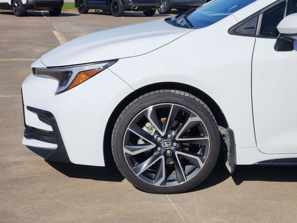 Used 2023 Toyota Corolla SE image 9