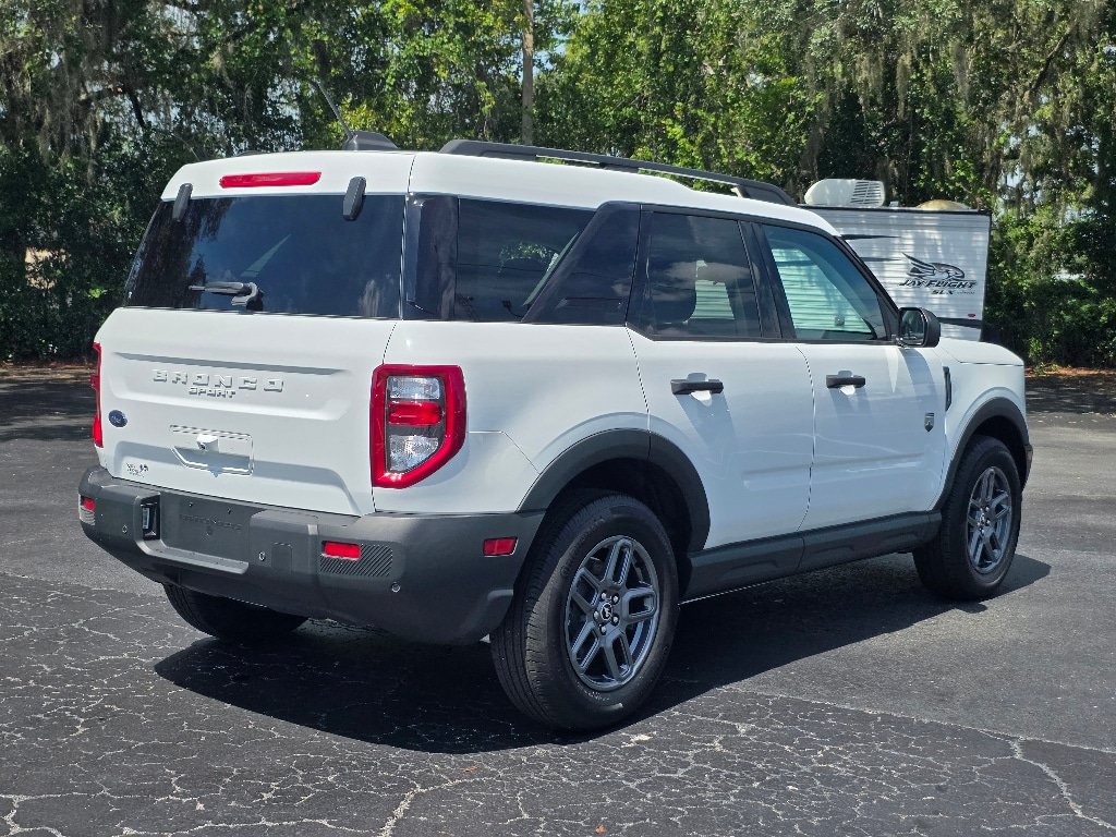 Certified 2025 Ford Bronco Sport Big Bend AWD/4WD image 7