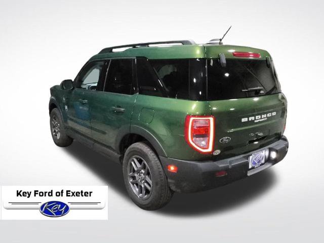 Certified 2025 Ford Bronco Sport Big Bend AWD/4WD image 11