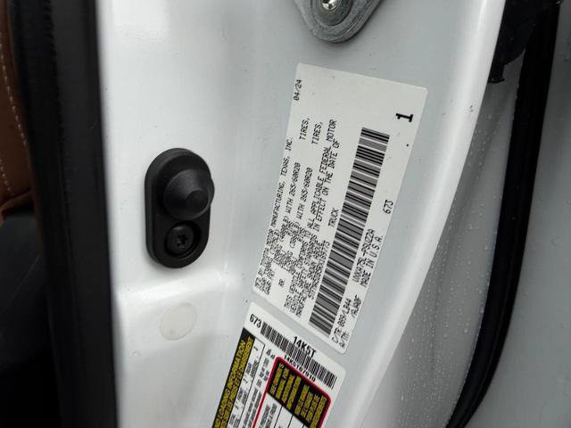 Used 2024 Toyota Tundra 1794 Edition AWD/4WD image 24