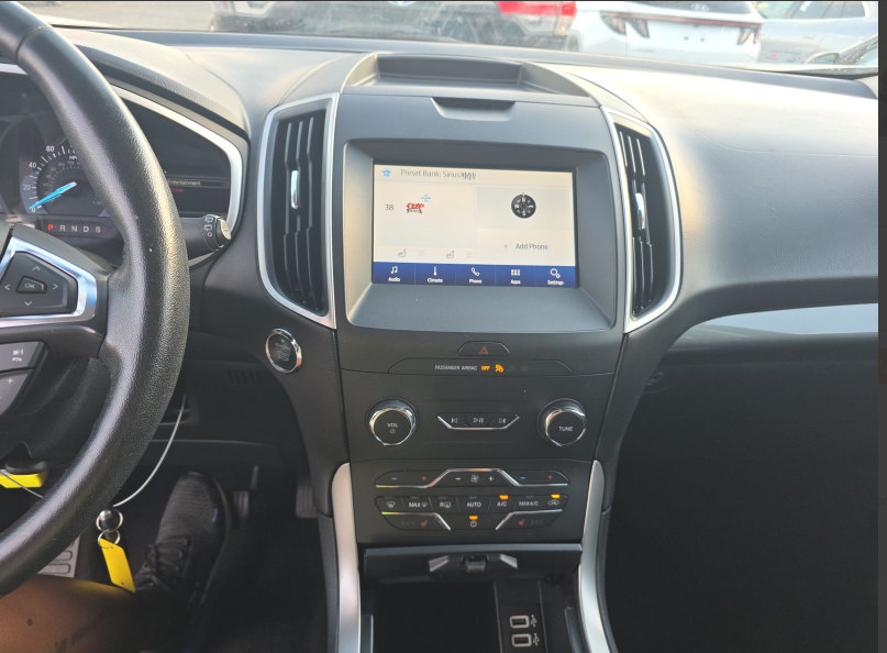 Certified 2020 Ford Edge SEL FWD image 5