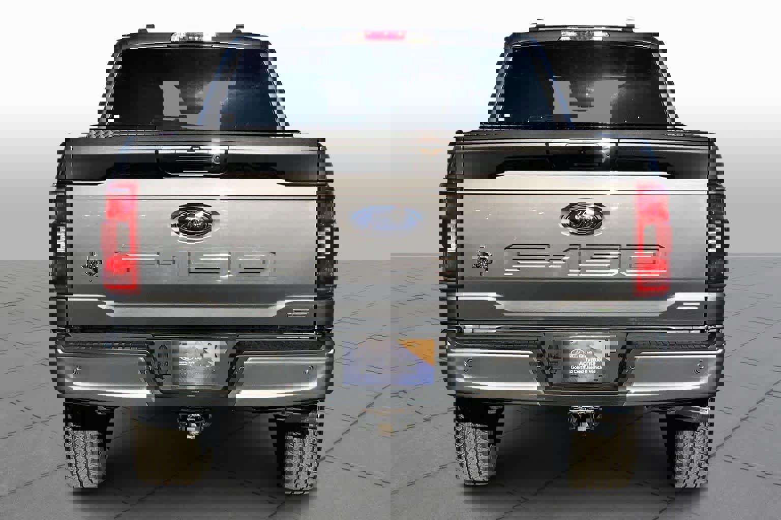 Certified 2023 Ford F150 XLT w/ Equipment Group 302A High image 2