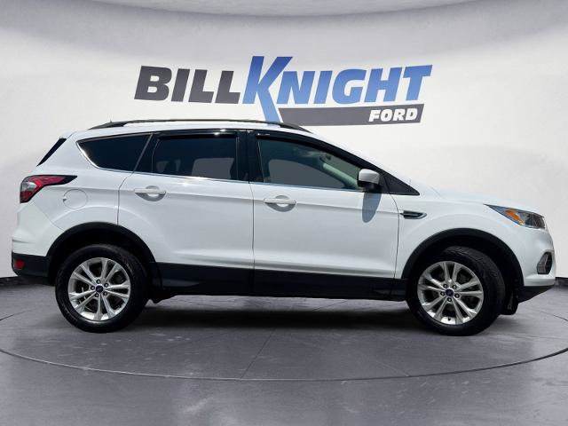 Certified 2018 Ford Escape SE FWD image 6