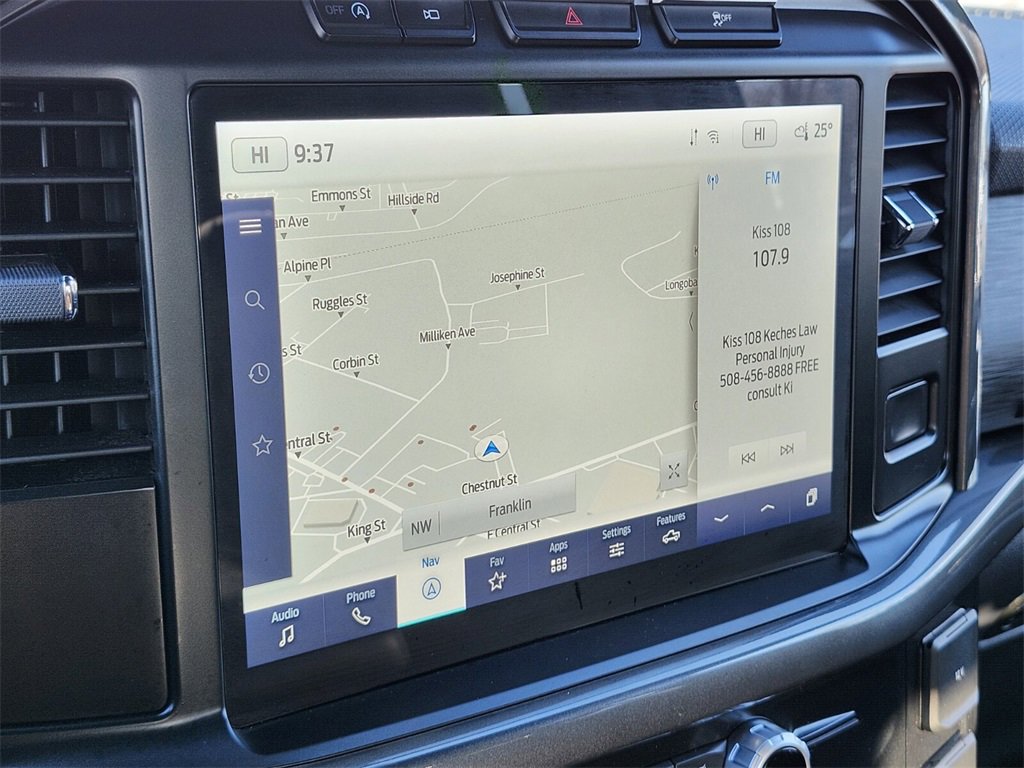 Certified 2023 Ford F150 XLT w/ Equipment Group 302A High image 20