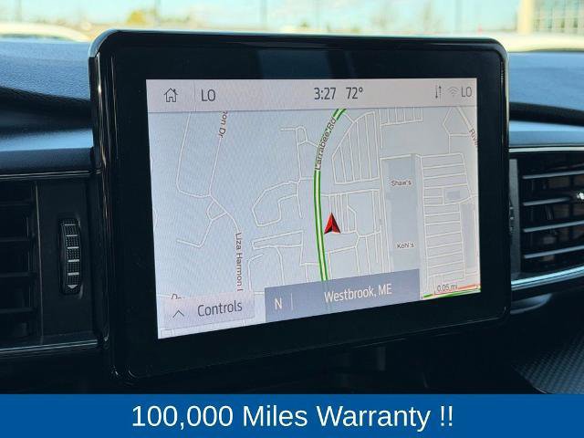 Certified 2023 Ford Explorer ST-Line w/ Class IV Trailer Tow Package AWD/4WD image 11