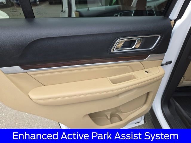 Certified 2017 Ford Explorer Limited w/ Equipment Group 301A AWD/4WD image 35