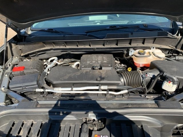 Used 2024 Chevrolet Silverado 1500 Custom image 8