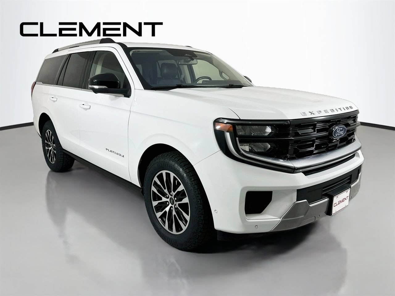 Certified 2025 Ford Expedition Platinum AWD/4WD image 5