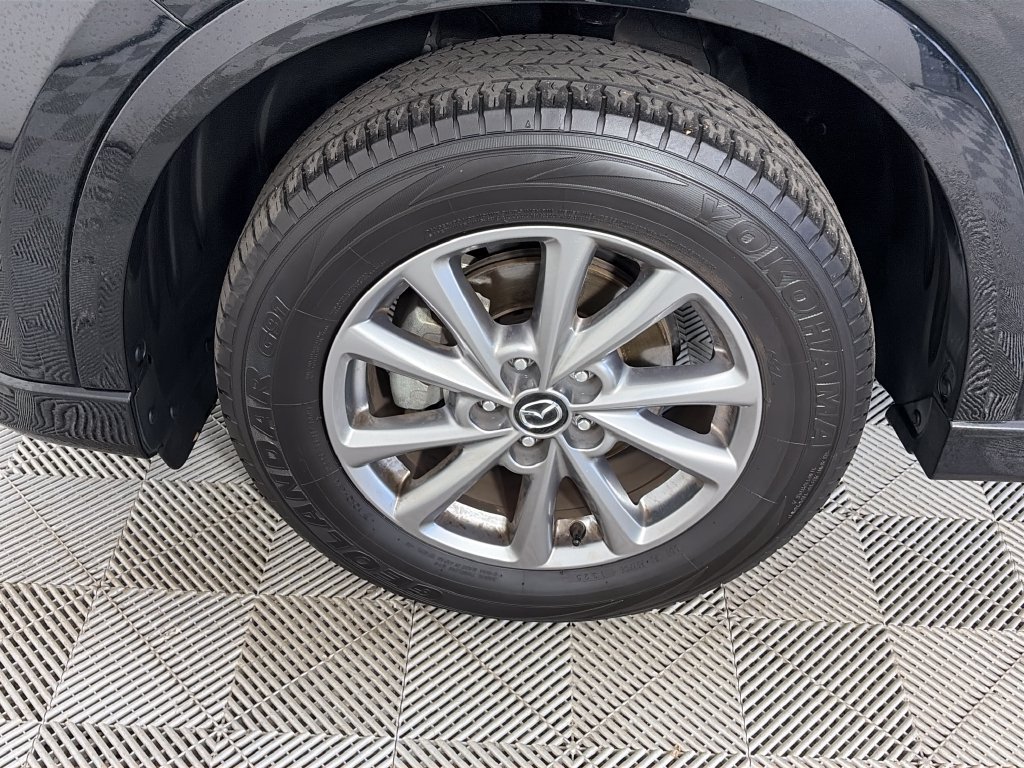 Used 2025 MAZDA CX-5 AWD 2.5 S w/ Select Package image 8