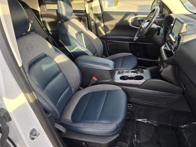 Certified 2022 Ford Bronco Sport Outer Banks w/ Tech Package image 27