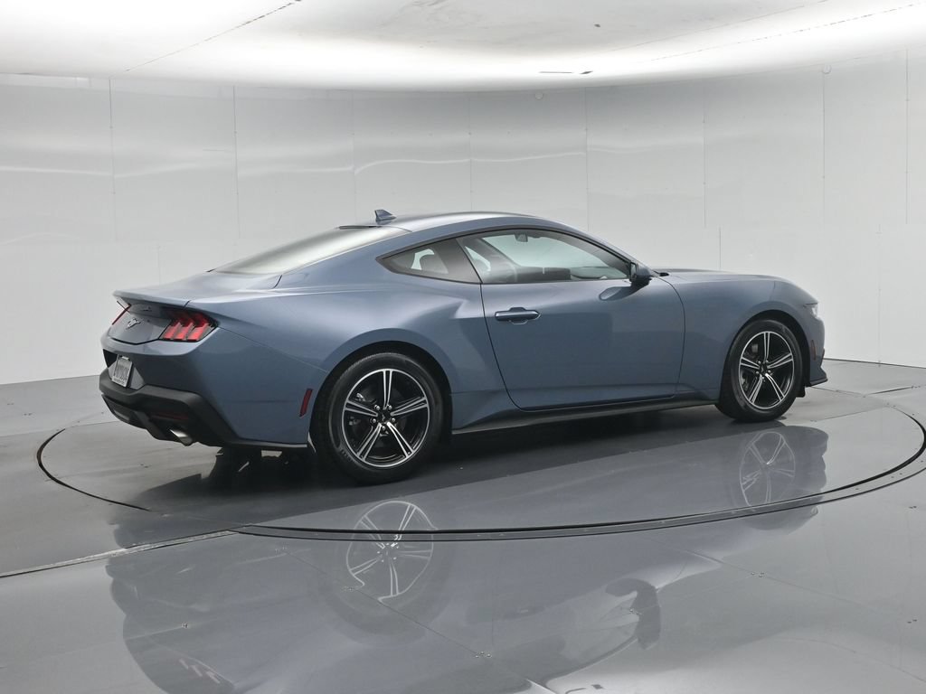 Certified 2024 Ford Mustang Coupe RWD image 27