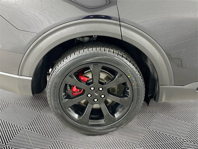 Certified 2022 Ford Explorer ST w/ Equipment Group 401A image 32