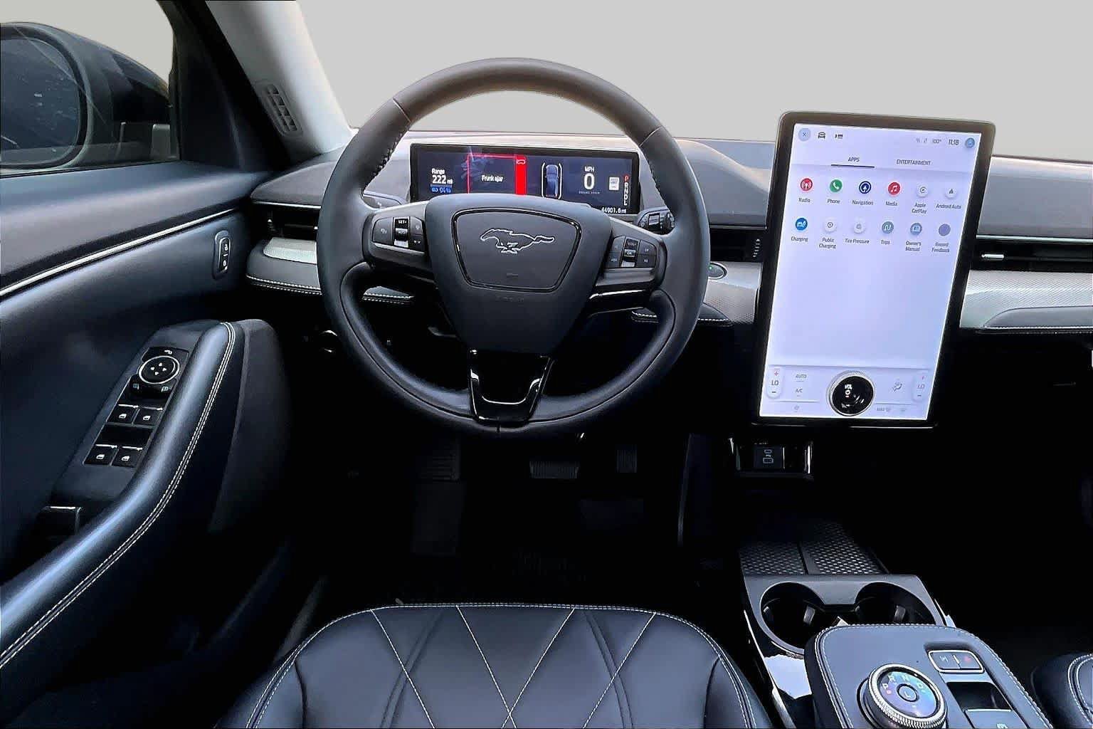 Certified 2023 Ford Mustang Mach-E Select RWD image 5