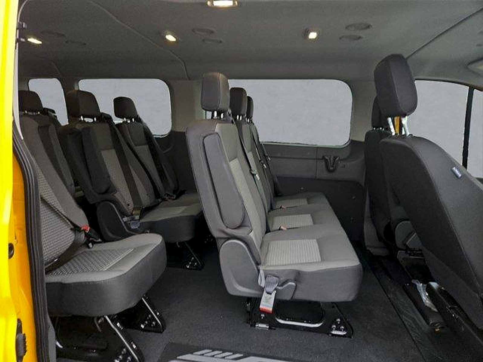 Certified 2026 Ford Transit 350 XLT RWD image 24