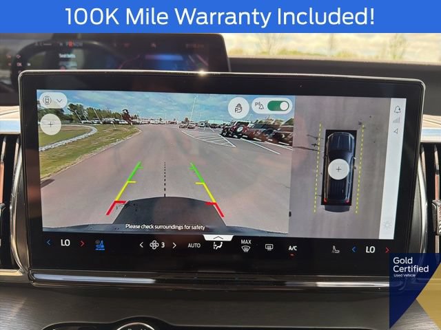 Certified 2025 Ford Expedition Platinum AWD/4WD image 42