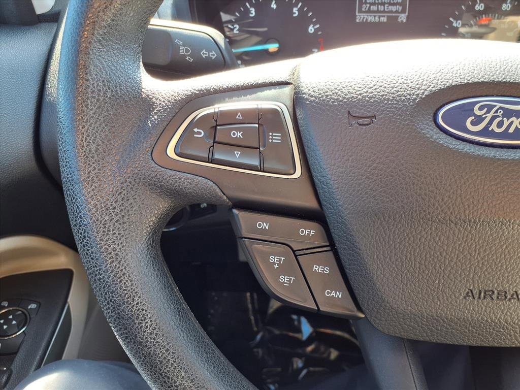 Certified 2021 Ford EcoSport S image 14