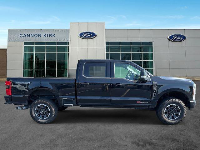 Certified 2024 Ford F250 Lariat w/ Lariat Ultimate Package AWD/4WD image 8