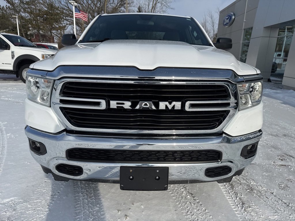 Used 2021 RAM 1500 Big Horn image 8