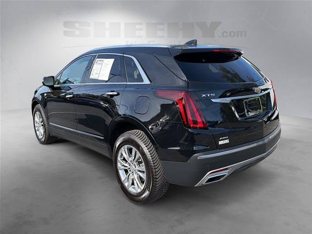 Used 2020 Cadillac XT5 Premium Luxury AWD/4WD image 15
