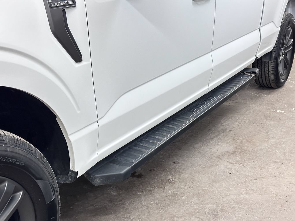 Certified 2023 Ford F150 Lariat w/ Equipment Group 502A High AWD/4WD image 24