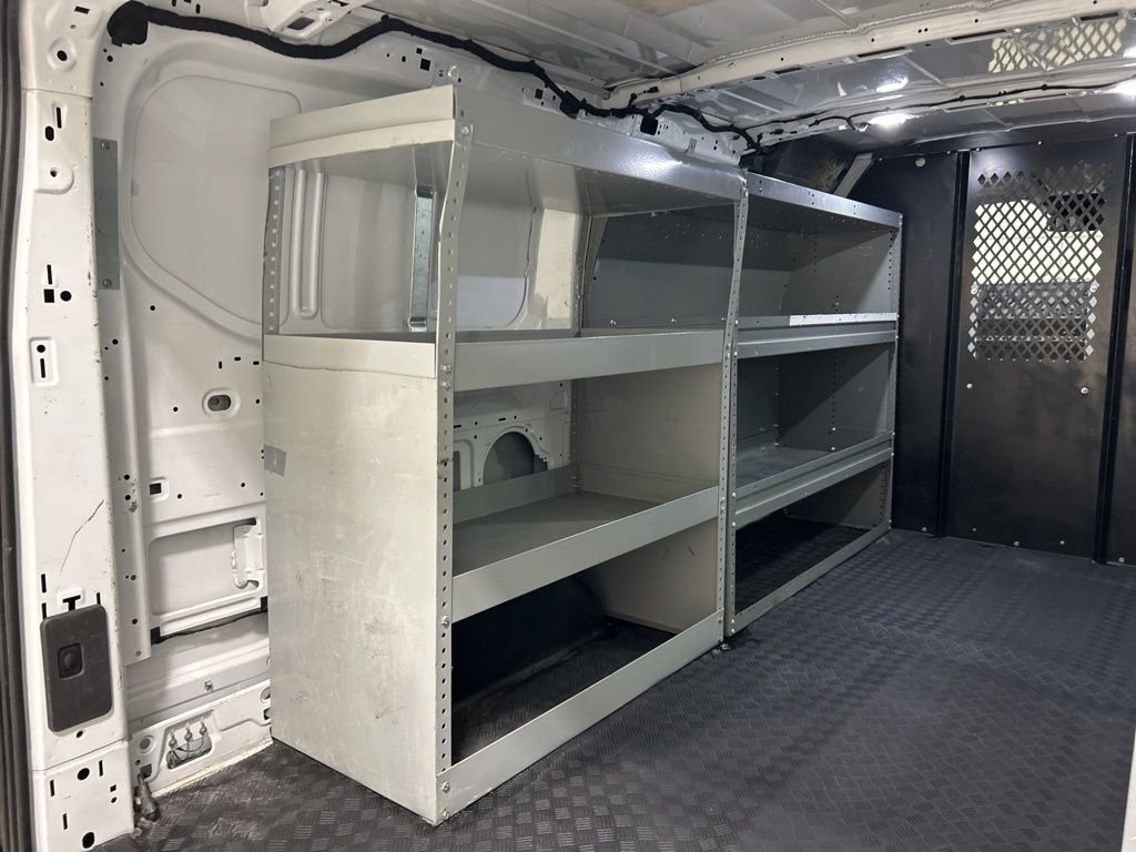 Certified 2019 Ford Transit 250 130 Low Roof w/ Exterior Upgrade Package image 20