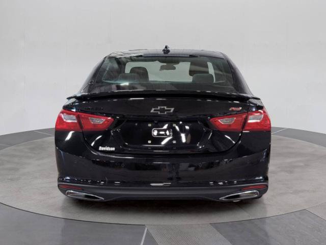 Used 2025 Chevrolet Malibu RS FWD image 6