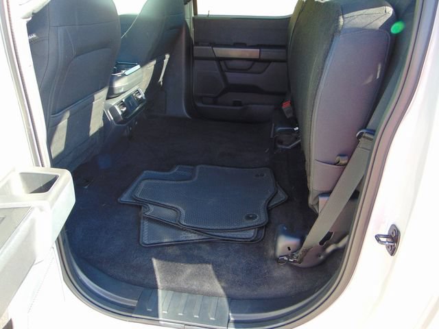 Certified 2024 Ford F150 STX w/ Mobile Office Package AWD/4WD image 21
