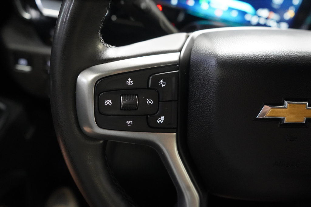 Used 2026 Chevrolet Silverado 2500 LTZ w/ LTZ Premium Package AWD/4WD image 42