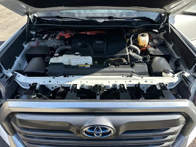 Used 2023 Toyota Tundra Limited AWD/4WD image 43