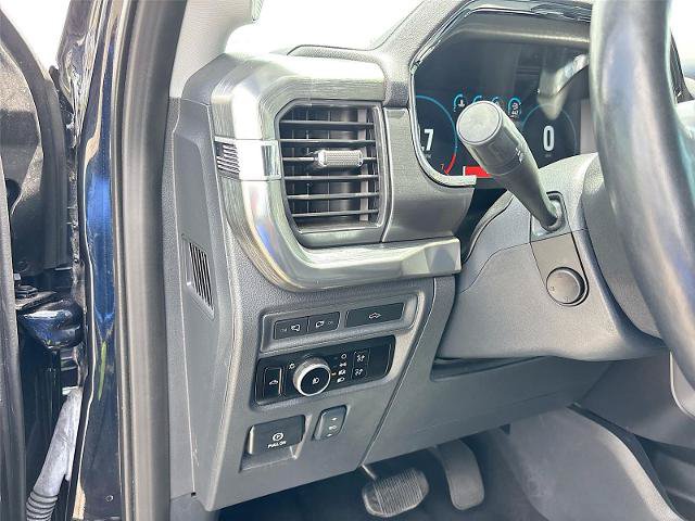 Certified 2023 Ford F150 Lariat w/ Equipment Group 502A High AWD/4WD image 11