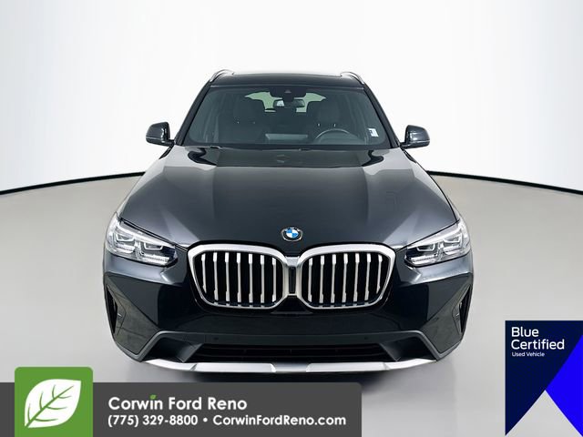Used 2022 BMW X3 sDrive30i w/ Premium Package 2 (ZPA) RWD video 2