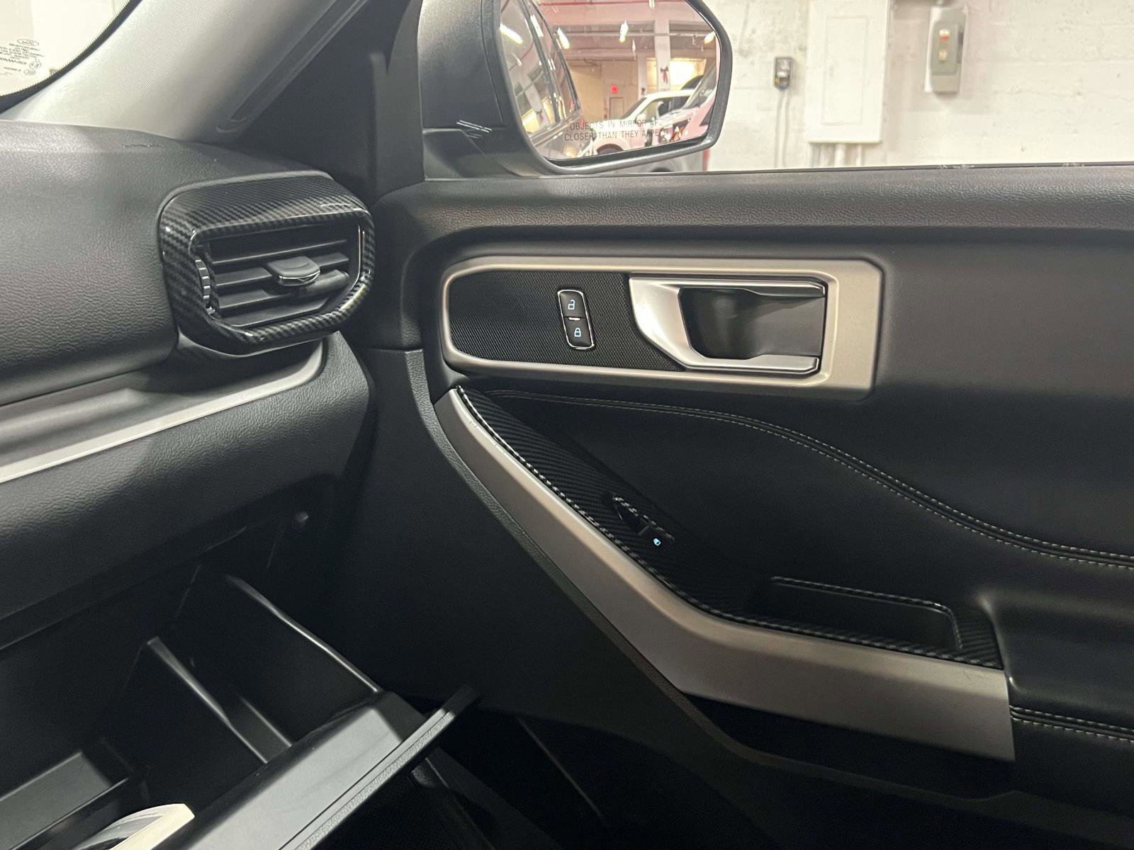 Certified 2021 Ford Explorer XLT w/ Equipment Group 202A image 37