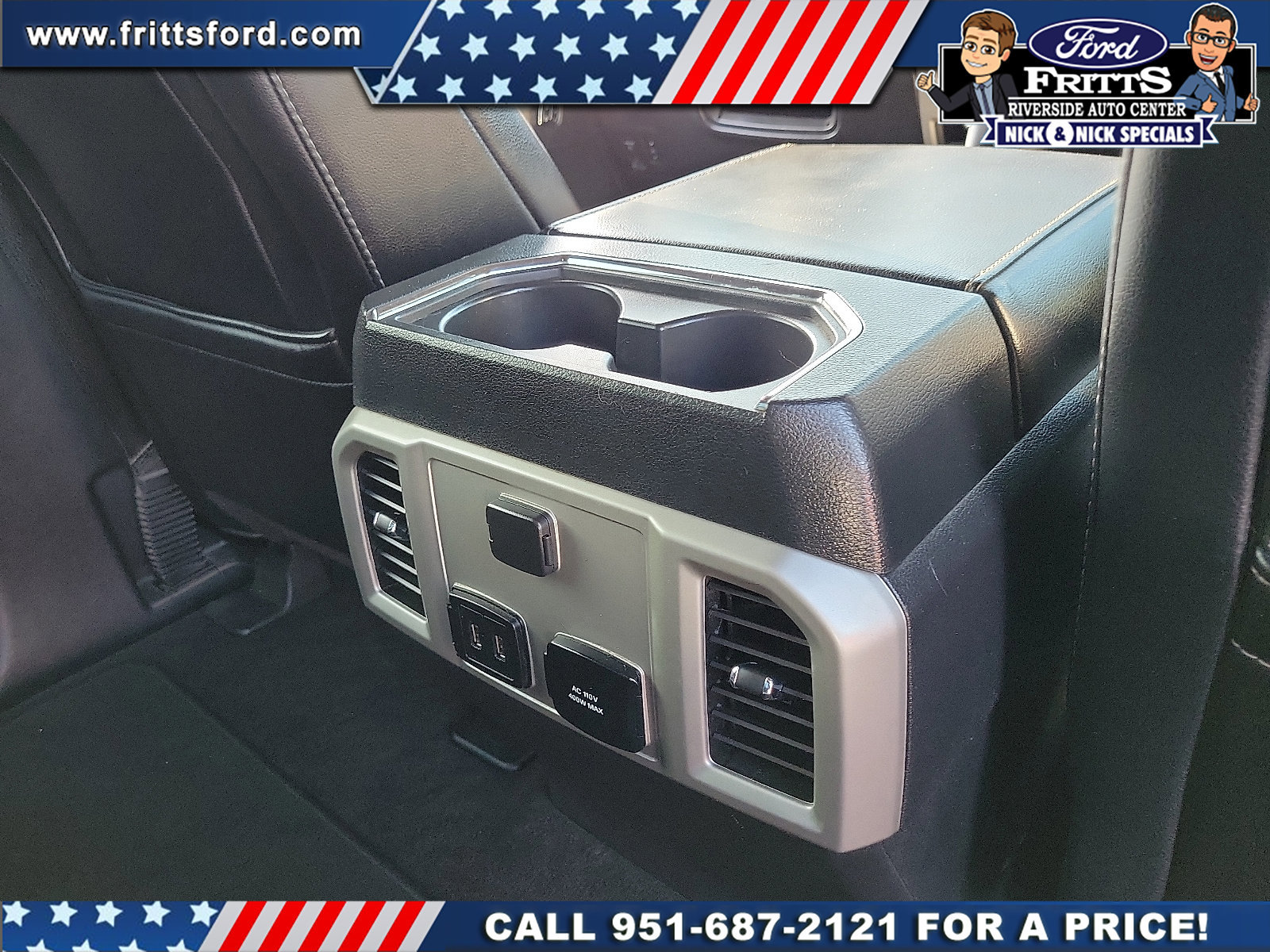 Certified 2020 Ford F150 Lariat w/ Equipment Group 501A Mid image 19