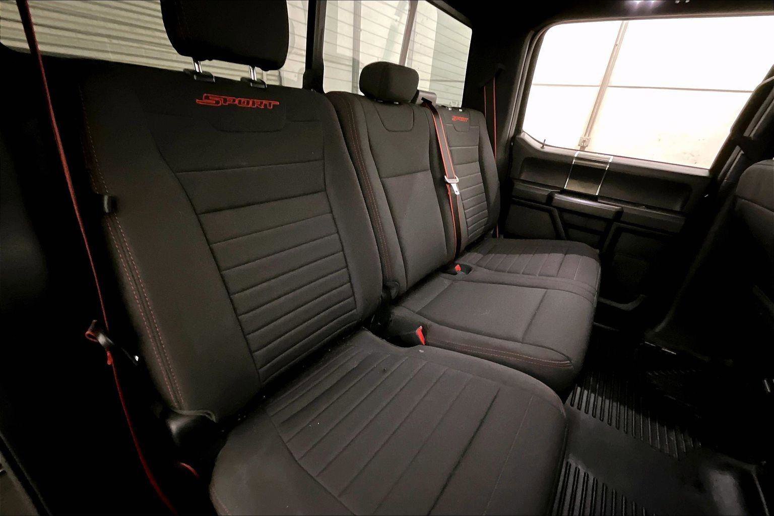 Certified 2018 Ford F150 XLT w/ Equipment Group 302A Luxury image 26