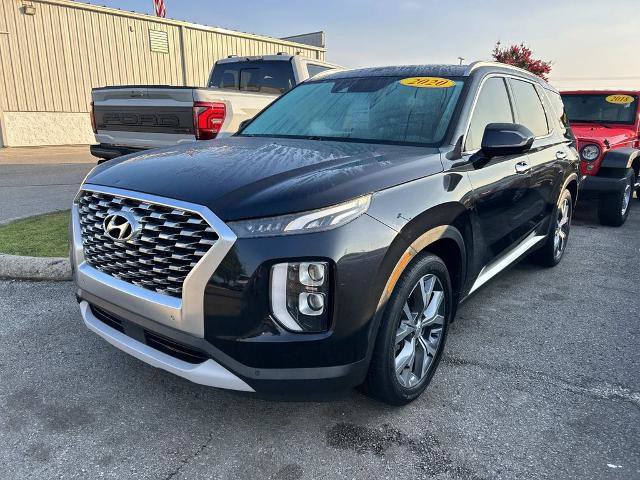 Used 2020 Hyundai Palisade SEL w/ Convenience Package FWD image 4