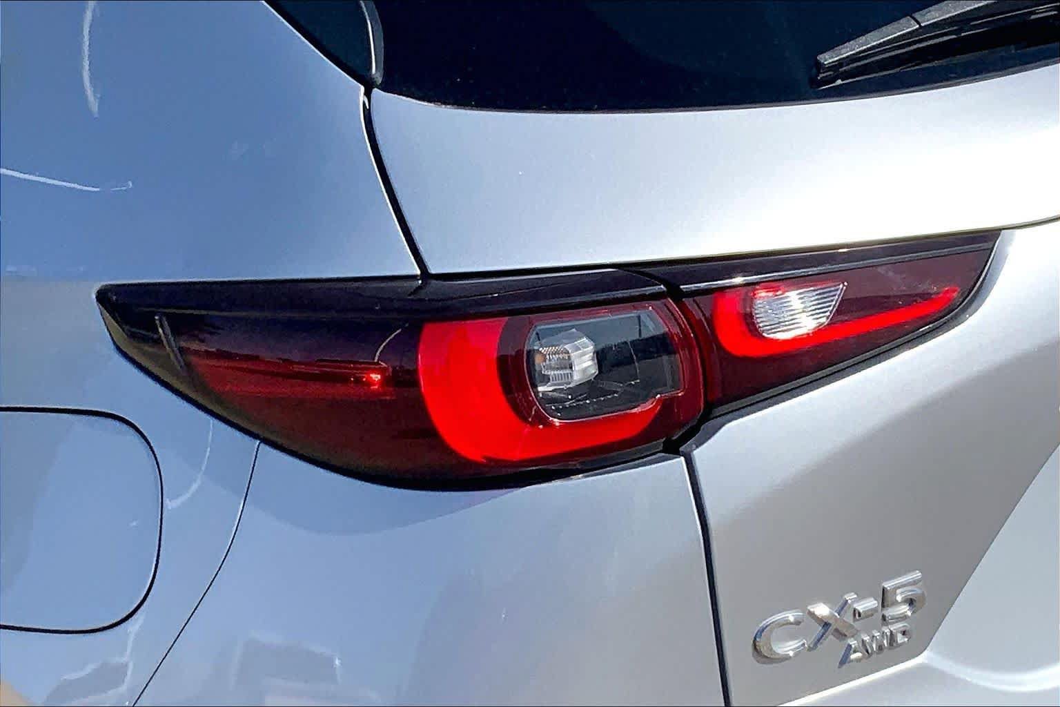 Used 2023 MAZDA CX-5 AWD 2.5 Turbo image 29