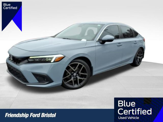 Used 2023 Honda Civic Sport Touring