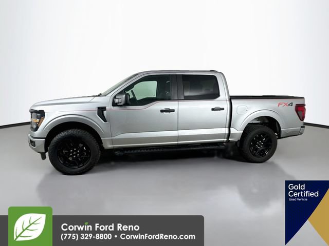 Certified 2024 Ford F150 STX w/ STX Black Appearance Package AWD/4WD image 5