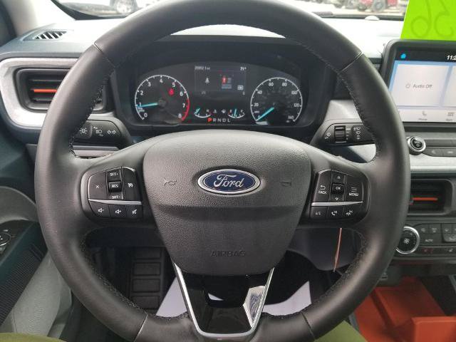 Certified 2024 Ford Maverick XLT w/ XLT Luxury Package AWD/4WD image 23