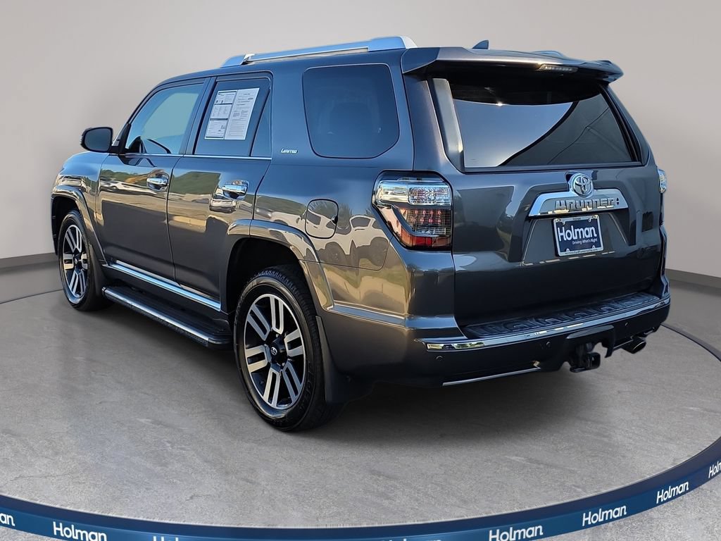 Used 2019 Toyota 4Runner Limited AWD/4WD image 7