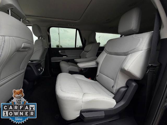 Certified 2025 Ford Expedition Max Platinum w/ Driver's Package AWD/4WD image 23