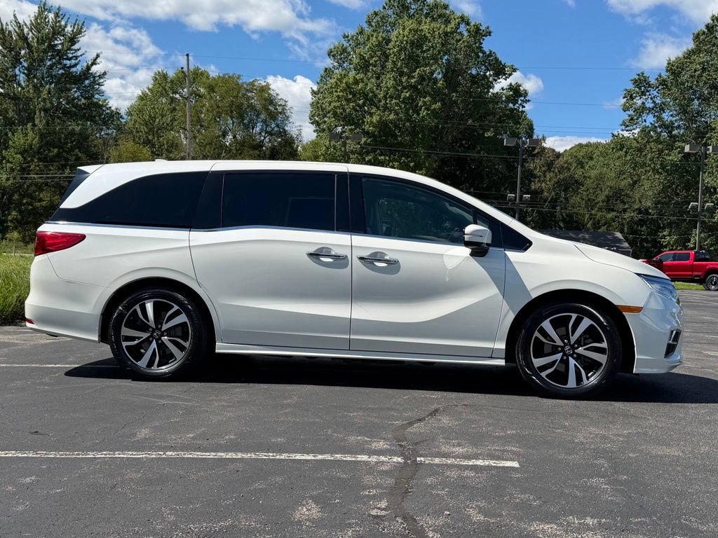 Used 2019 Honda Odyssey Elite image 7