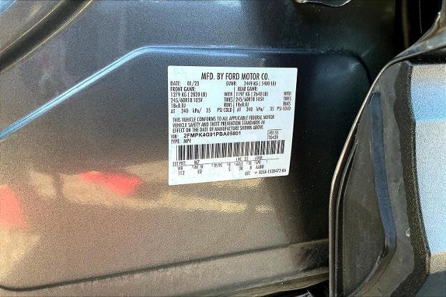 Certified 2023 Ford Edge SE image 40