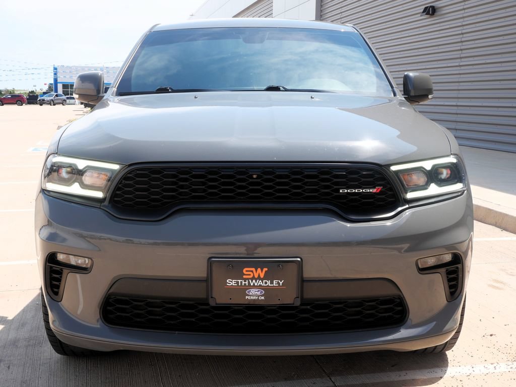 Used 2021 Dodge Durango GT AWD/4WD image 4